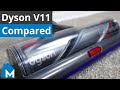 Dyson V11 Outsize vs. Torque Drive vs. Animal vs. Outsize Origin