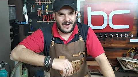Como utilizar cinzel?