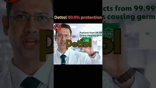 Why Only 99.9% Germ Protection? 😱 #shorts