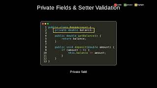 java 032 encapsulation