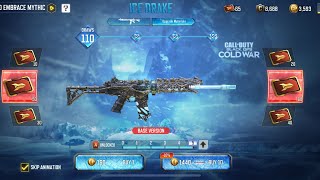 Viewers Tell Me To Max Out The Mythic Krig-6 in Call of Duty Mobile.