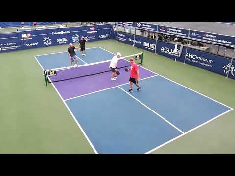 2025 PPA Amateur Michigan State Pickleball Championships Men Doubles 4.5, 35-50-60 Combined