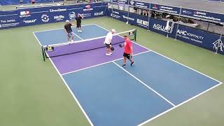 2025 PPA Amateur Michigan State Pickleball Championships Men Doubles 4.5, 35-50-60 Combined