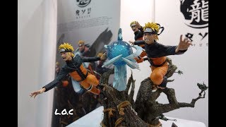 Ryu Studio Naruto Uzumaki 16 Scale Premiue Statue Stgcc 2017