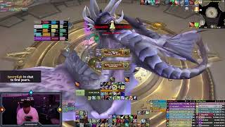 ECHO WINS RWF | MYTHIC RASZAGETH KILL