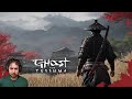 GHOST OF TSUSHIMA LIVE 100% challenge