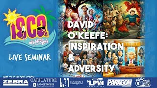 Inspiration and Adversity with David O’Keefe