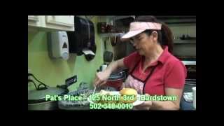Pat's Place Restaurant in Bardstown