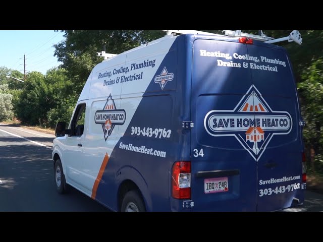 About Us | Heating and Cooling Company in Denver-Boulder Metro Area | Save  Home Heat Co - YouTube