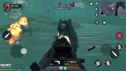 ZOMBIES!!! COD MOBILE GAMEPLAY NORMAL RAID/BOSS ENDING #TOP #PRO #PLAYER