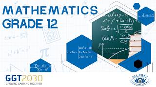22 OCTOBER 2026 14:30 - 16:00 MATHEMATICS  GRADE 12