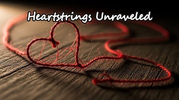Heartstrings Unraveled | cozy music | dark songs