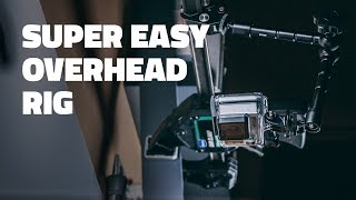How to make an overhead rig - SUPER EASY!!