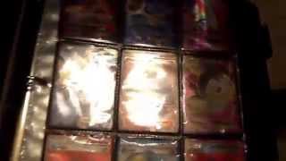 Pokemon Trade Binder Update Got My Cards Back