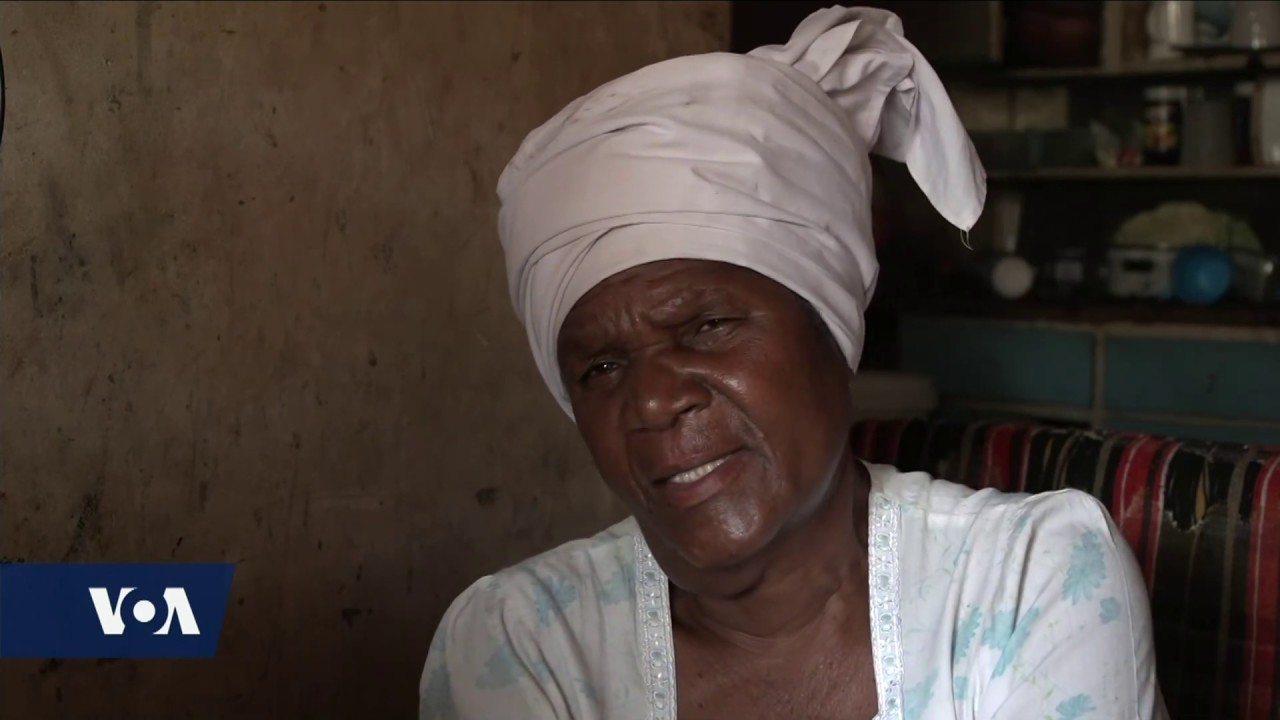  A struggling healthcare system leaves Zimbabwean mothers behind