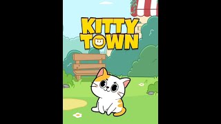Kitty Town Part 1, Can you win real money playing this game or is it just  another scam game? 🤔 screenshot 2