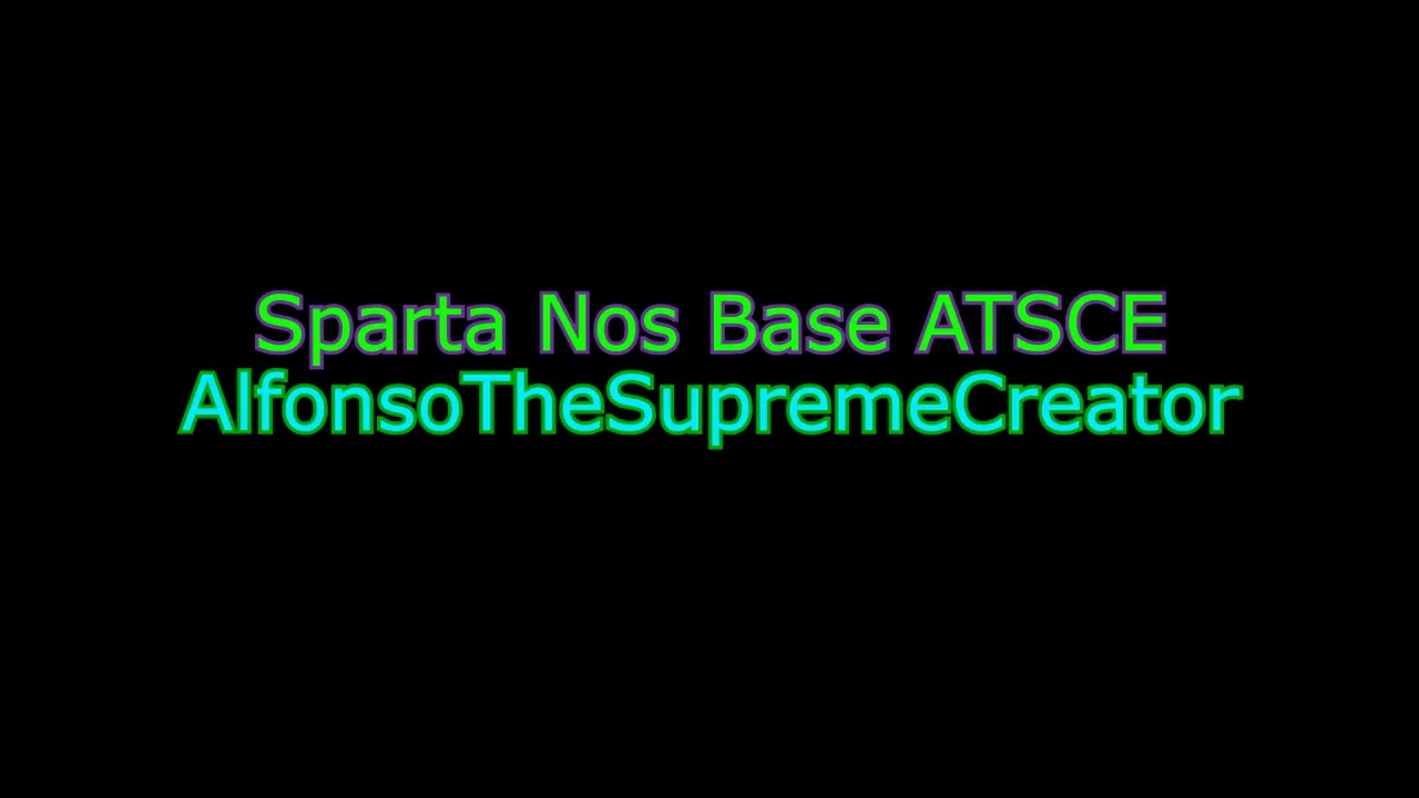 Sparta Nos Base ATSCE
