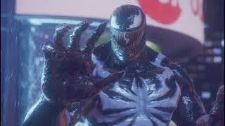 Kraven The Hunter's DEATH scene [4K] MARVEL'S SPIDER-MAN 2