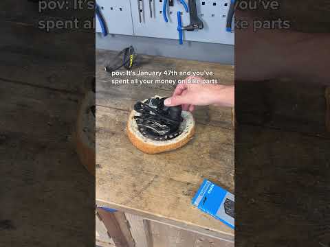 Bike Parts Any Day 🥪