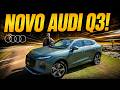 AUDI Q3 2027: Saiba TUDO o que mudou e como anda!