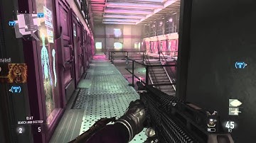 Call of Duty®: Advanced Warfare 1v6 Clutch on S&D