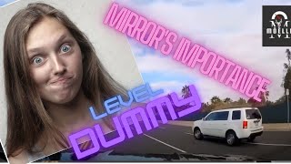 Mirrors Dummy 09