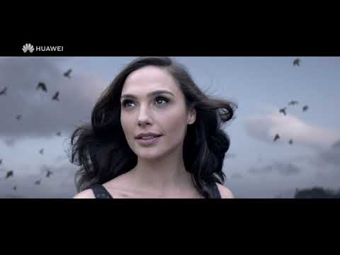 Huawei P20 Pro #SEEMORE Gal Gadot