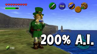 The Legend of Zelda: History of Ireland