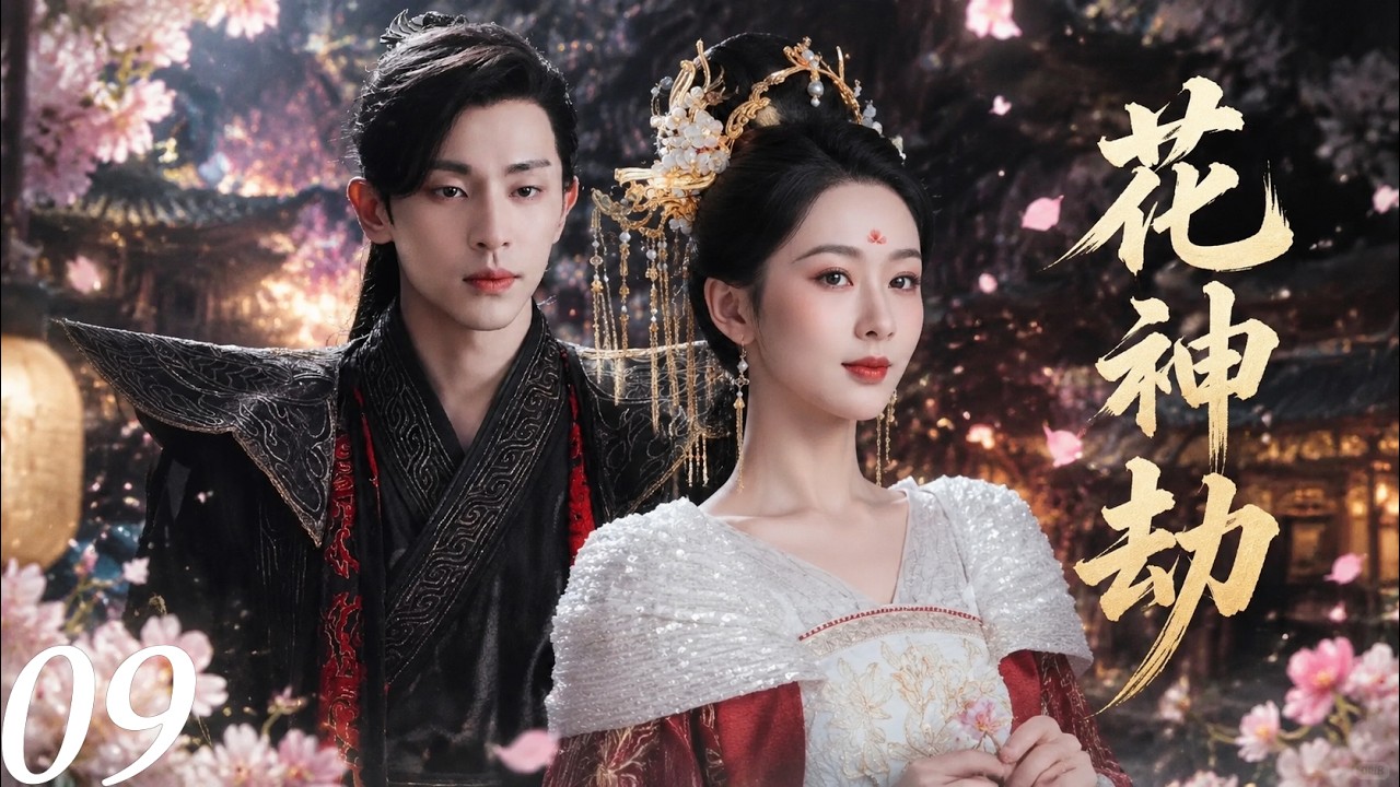 花神劫09| 楊紫化身絕情少女，愛上天界戰神，卻引爆三界生死之戰！！！｜2018經典仙俠劇｜楊紫｜鄧倫｜羅雲熙｜古裝仙俠｜三世虐戀｜神魔愛情｜甜虐愛情｜權謀復仇