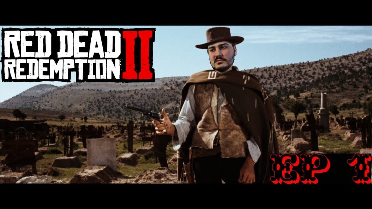 Live - Red Dead Redemption II - Ep 1 - Mergem la munca - YouTube