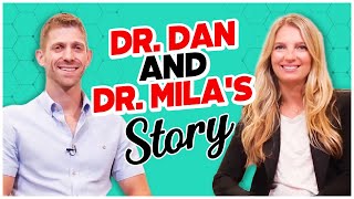 Meet Dr. Dan and Dr. Mila: Your Friendly Neighborhood Dentists | Expert Dental Care in Bloomfield NJ