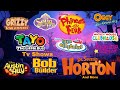 All Jacob Animated Live Action TV Shows Including Horton 