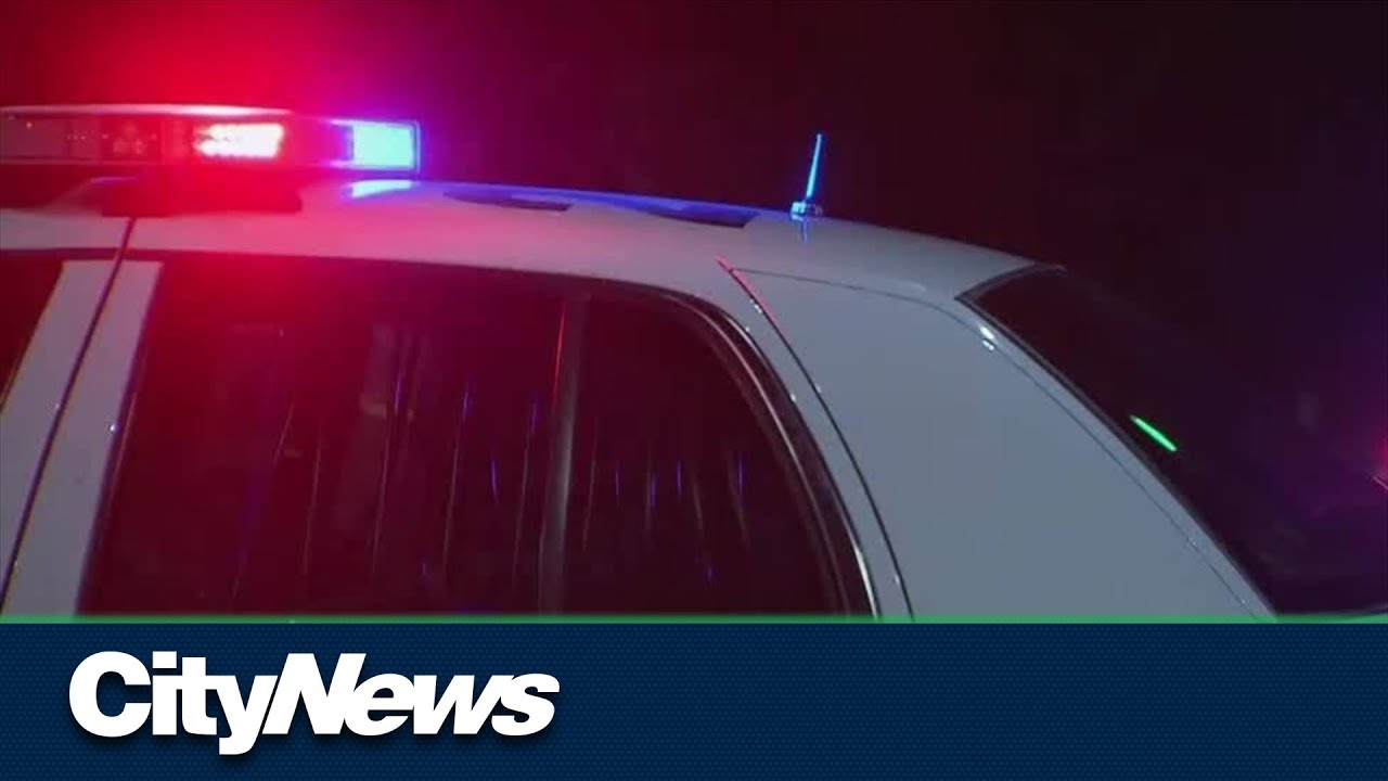 Calgary police officer charged with sexual assault - YouTube