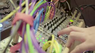 Modular Ambients with Morphagene, Rainmaker [모듈라신스,전자음악]