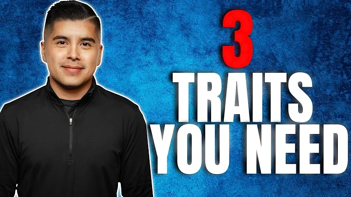 How to Be A Good #2 (3 Traits)