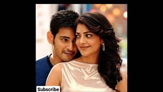 Mahesh Babu and Kajal Agarwal Vs Vijay Thalapathy and Kajal Agarwal | Which one Your Favorite Jodi |