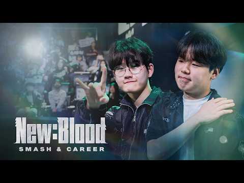 [LCK Documentary] New:Blood | Smash & Career