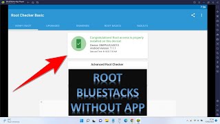 How to Root BlueStacks on Windows 11 screenshot 3