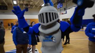 Accepted Student Day 2018