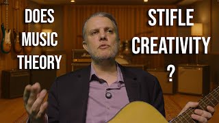Does Music Theory Kill Creativity? How to Use Theory Without Self-Censorship