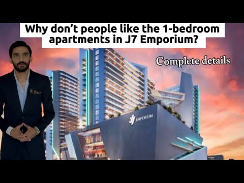 “J7 Emporium B -     “J7 Emporium B-17 1 Bedroom Apartment | Worth It or Not? 🤔 Complete Review”