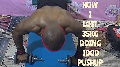 50 sets of 10 pushups, jumping jacks, and legs raises