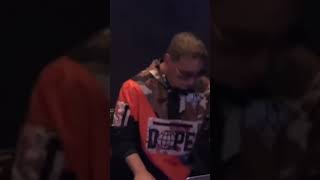 Scott Storch in the studio🎶🎹 #music