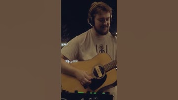 guitar live looping, overcoming II main theme