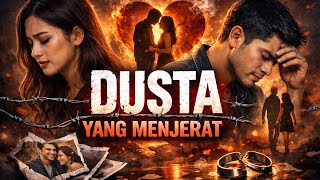 DUSTA YANG MENJERAT - | Slow rock Malaysia terbaru |
