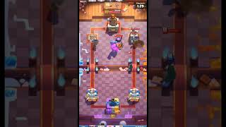 best deck for 6000 trophies #clashroyale #subscribe #shortsfeed #like #youtube