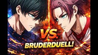 Rin vs. Sae – Bruderduell eskaliert! 🔥