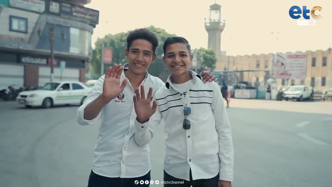 الله على المنيا وناسها ♥️🇪🇬 عدوية يبدع