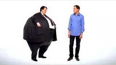 New Get a Mac ad: Stuffed