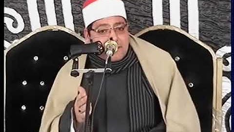 رائعة الأنعام لعندليب الإذاعة المصرية/فضيلة القارئ محمد فاروق أبو الخير/قرانشو -غربيه22/4/2019